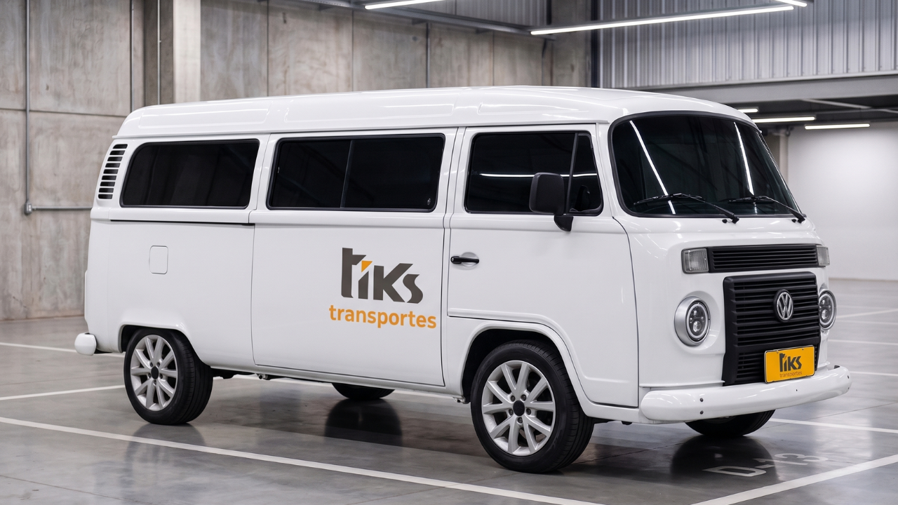 Kombi Tiks Transportes